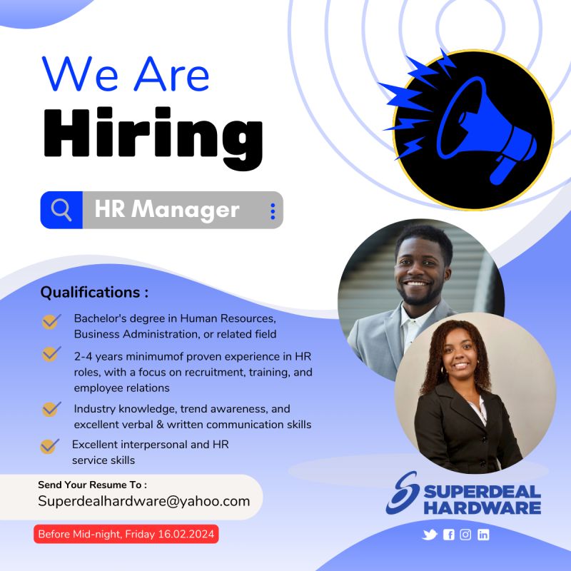 HR Manager