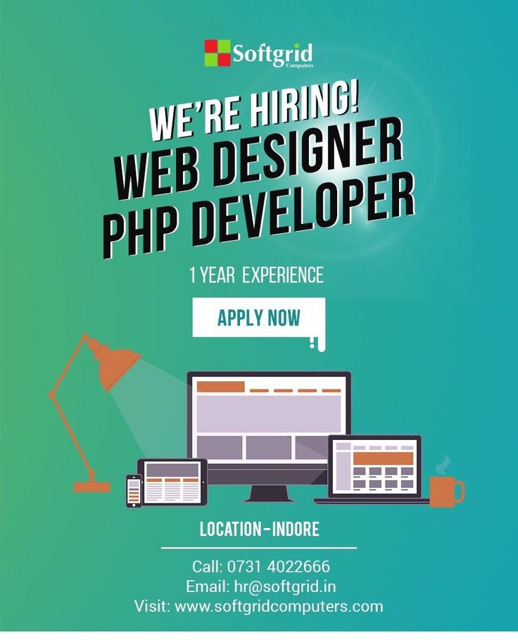 Web Developer